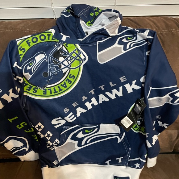 NFL Other - Seattle Seahawks Youth Hoodie